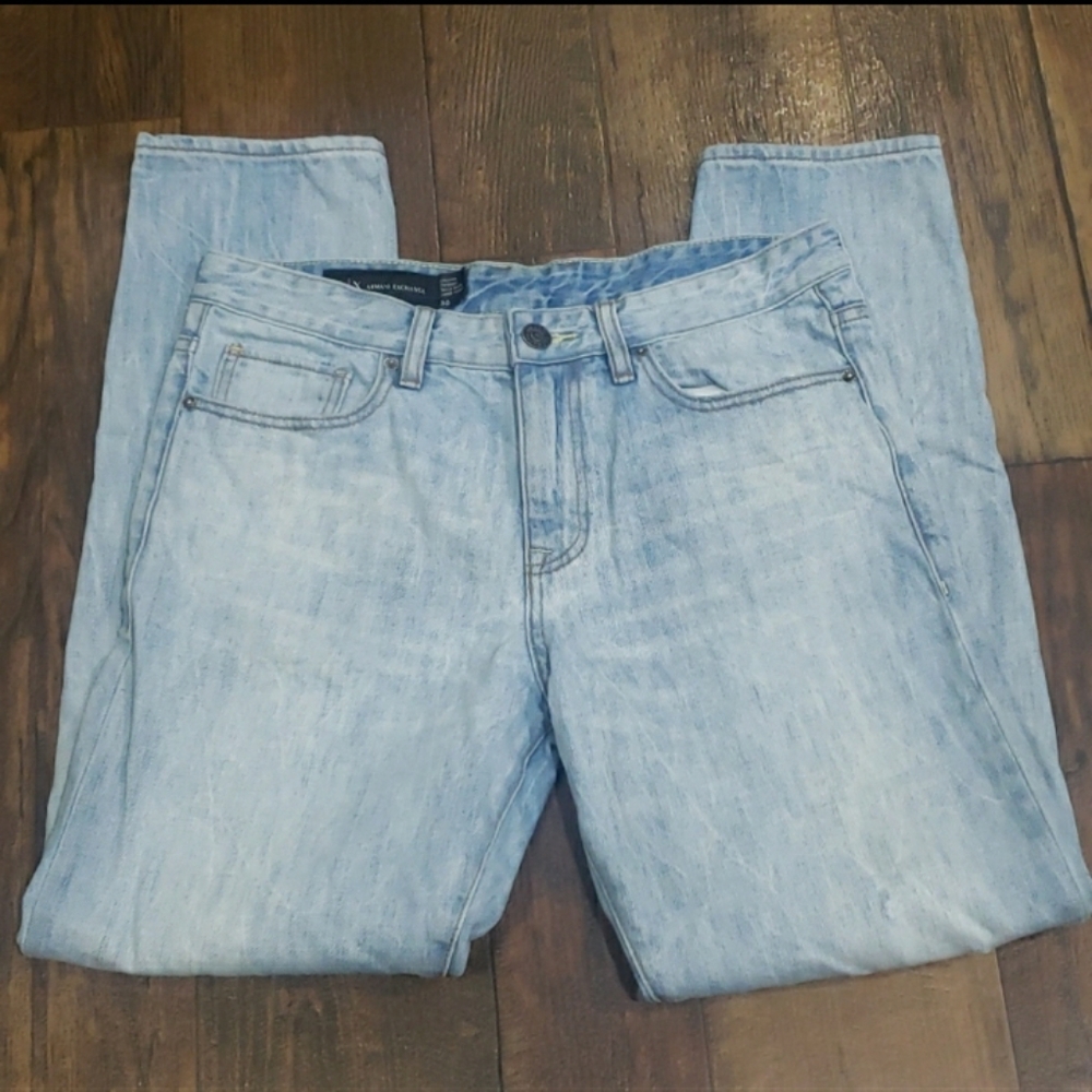 EUC ARMANI EXCHANGE SIZE 30